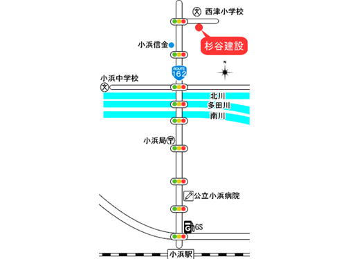 周辺地図